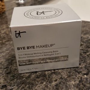 Bye bye makeup cleansing balm